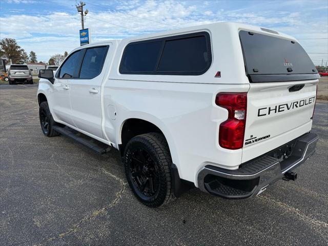 used 2023 Chevrolet Silverado 1500 car, priced at $45,998