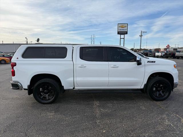 used 2023 Chevrolet Silverado 1500 car, priced at $45,998