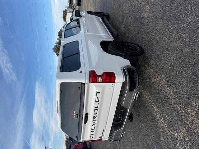 used 2023 Chevrolet Silverado 1500 car, priced at $45,998