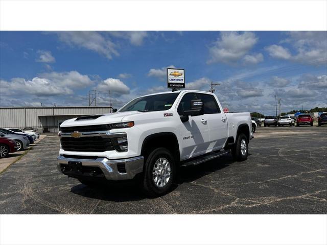 new 2024 Chevrolet Silverado 2500 car, priced at $68,685