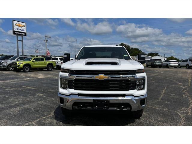 new 2024 Chevrolet Silverado 2500 car, priced at $68,685