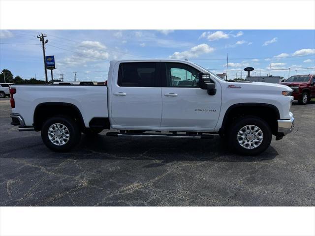 new 2024 Chevrolet Silverado 2500 car, priced at $68,685