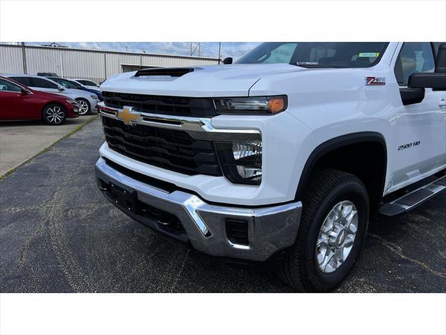 new 2024 Chevrolet Silverado 2500 car, priced at $68,685