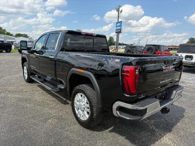 used 2024 GMC Sierra 2500 car, priced at $78,495