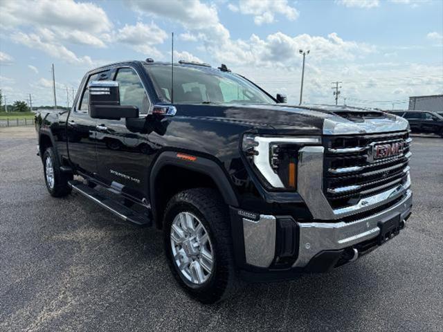 used 2024 GMC Sierra 2500 car, priced at $78,495