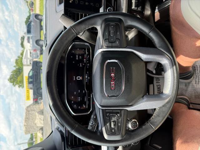 used 2024 GMC Sierra 2500 car, priced at $78,495