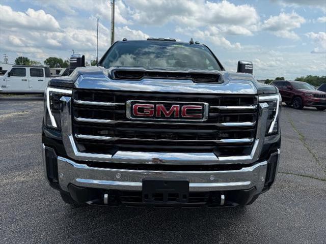 used 2024 GMC Sierra 2500 car, priced at $78,495