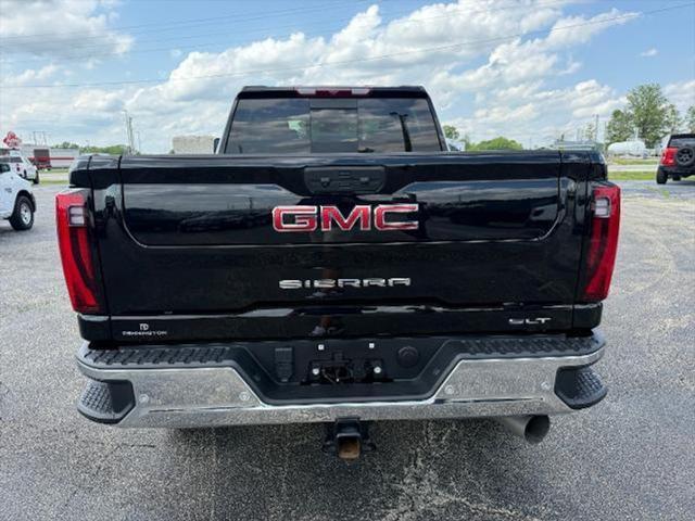 used 2024 GMC Sierra 2500 car, priced at $78,495