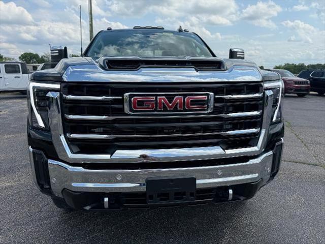 used 2024 GMC Sierra 2500 car, priced at $78,495
