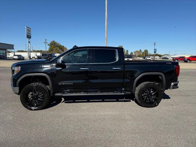 used 2020 GMC Sierra 1500 car, priced at $40,995