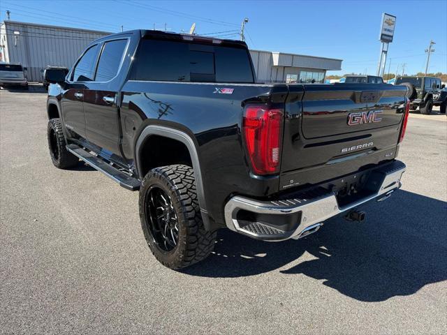 used 2020 GMC Sierra 1500 car, priced at $40,995