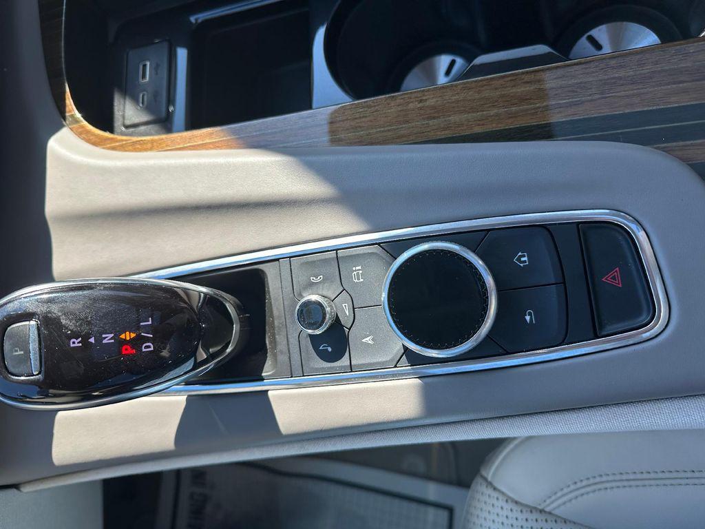 used 2021 Cadillac Escalade car, priced at $66,998