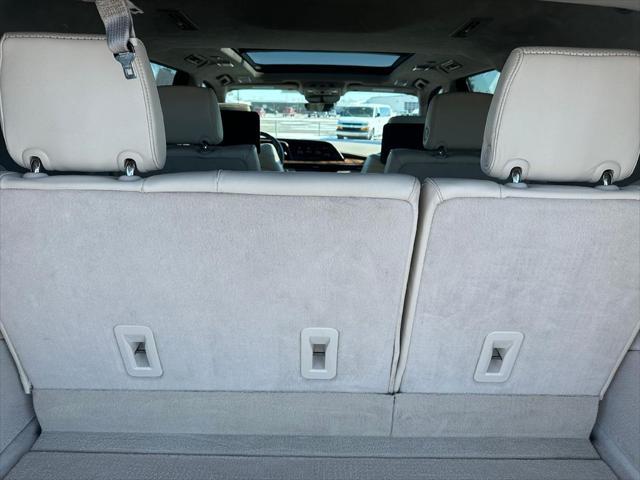 used 2021 Cadillac Escalade car, priced at $70,880
