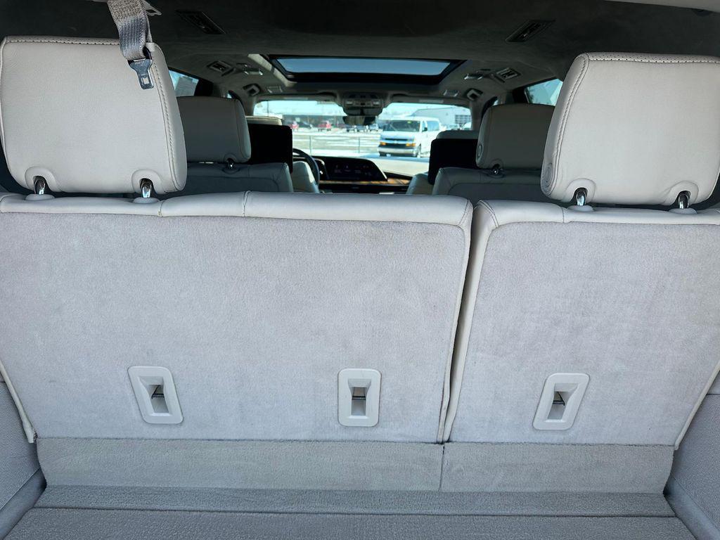 used 2021 Cadillac Escalade car, priced at $66,998