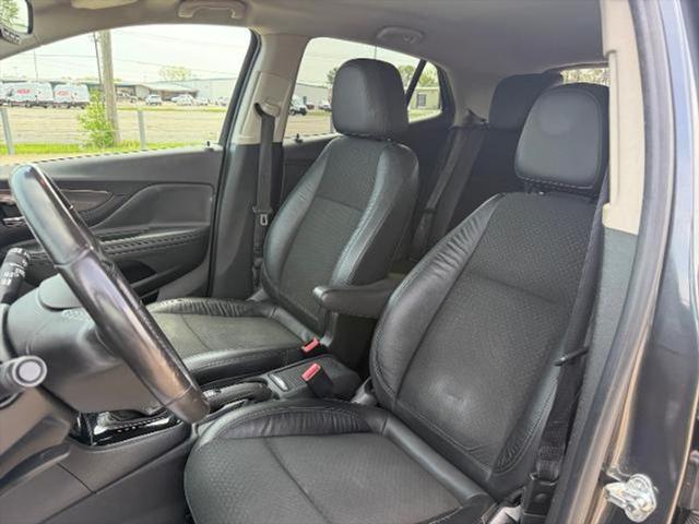 used 2017 Buick Encore car