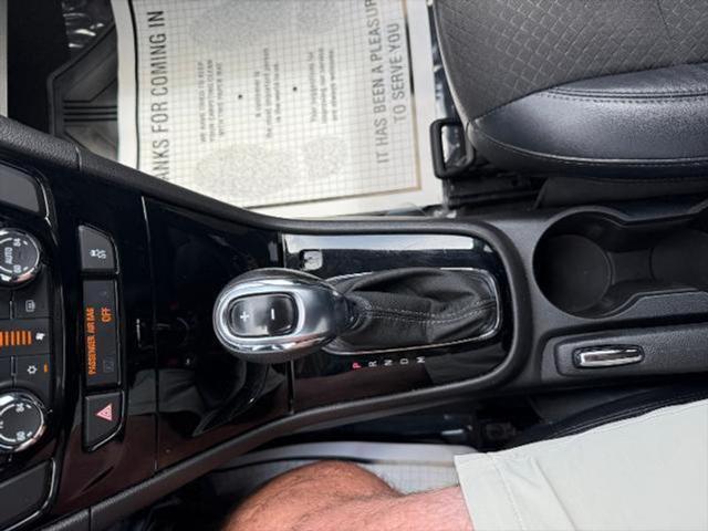 used 2017 Buick Encore car