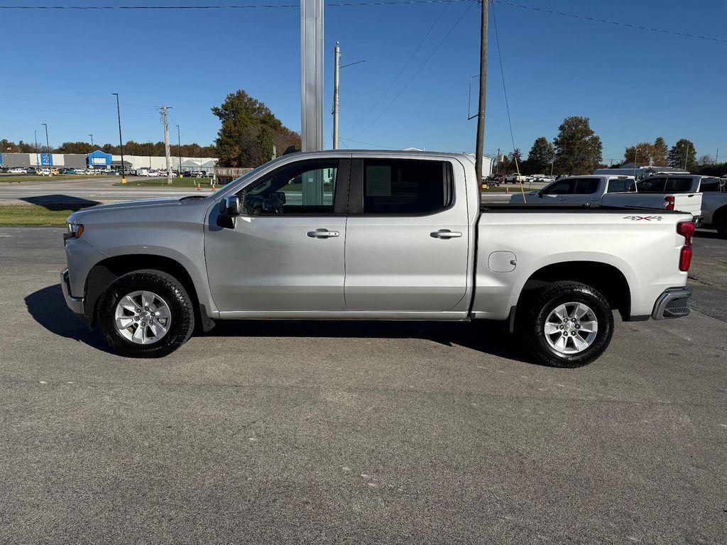 used 2020 Chevrolet Silverado 1500 car, priced at $27,998