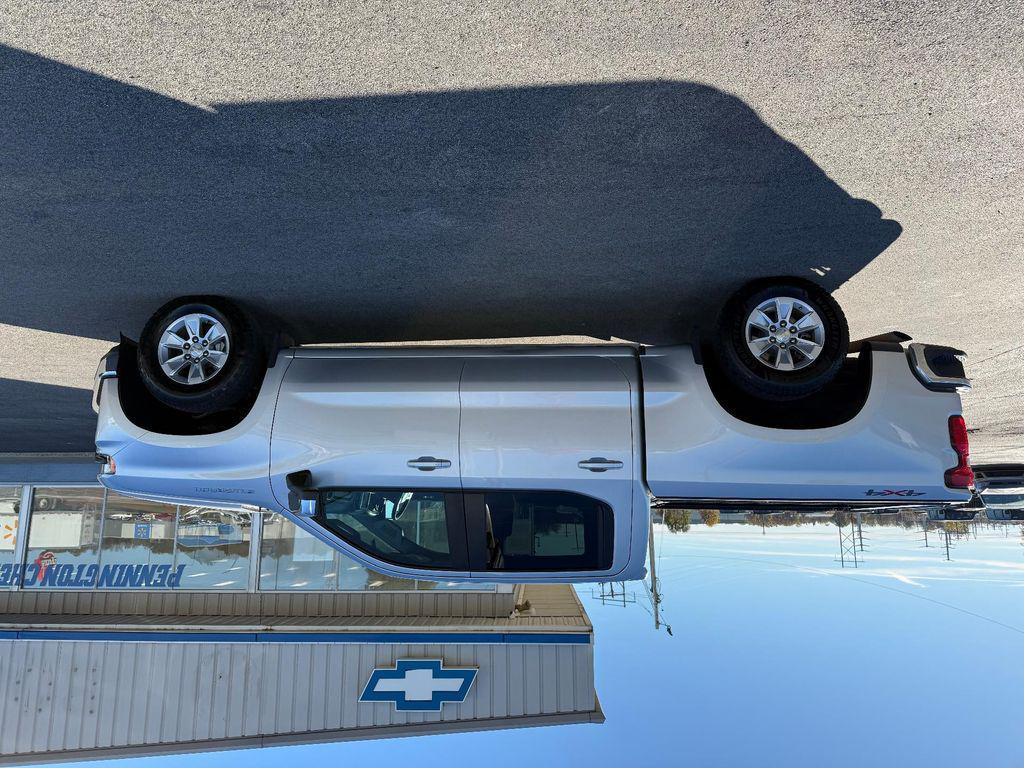 used 2020 Chevrolet Silverado 1500 car, priced at $27,998