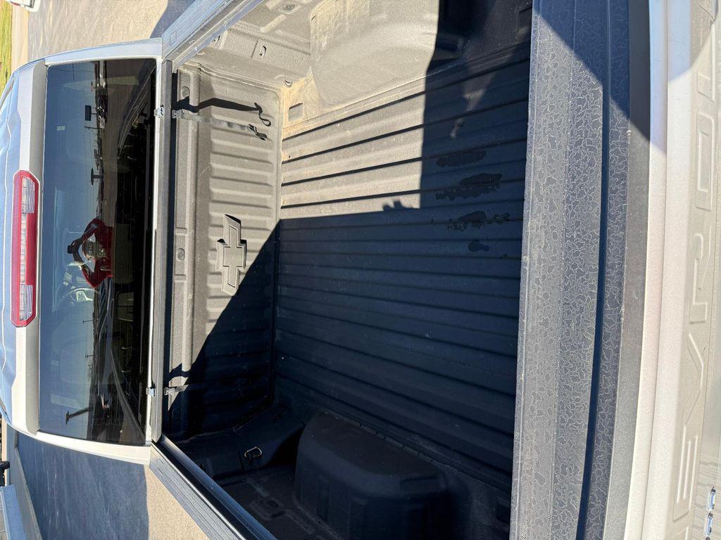 used 2020 Chevrolet Silverado 1500 car, priced at $27,998