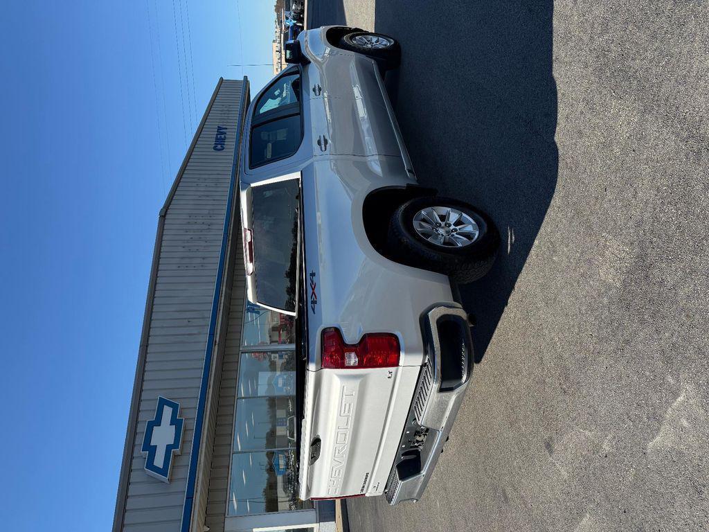 used 2020 Chevrolet Silverado 1500 car, priced at $27,998