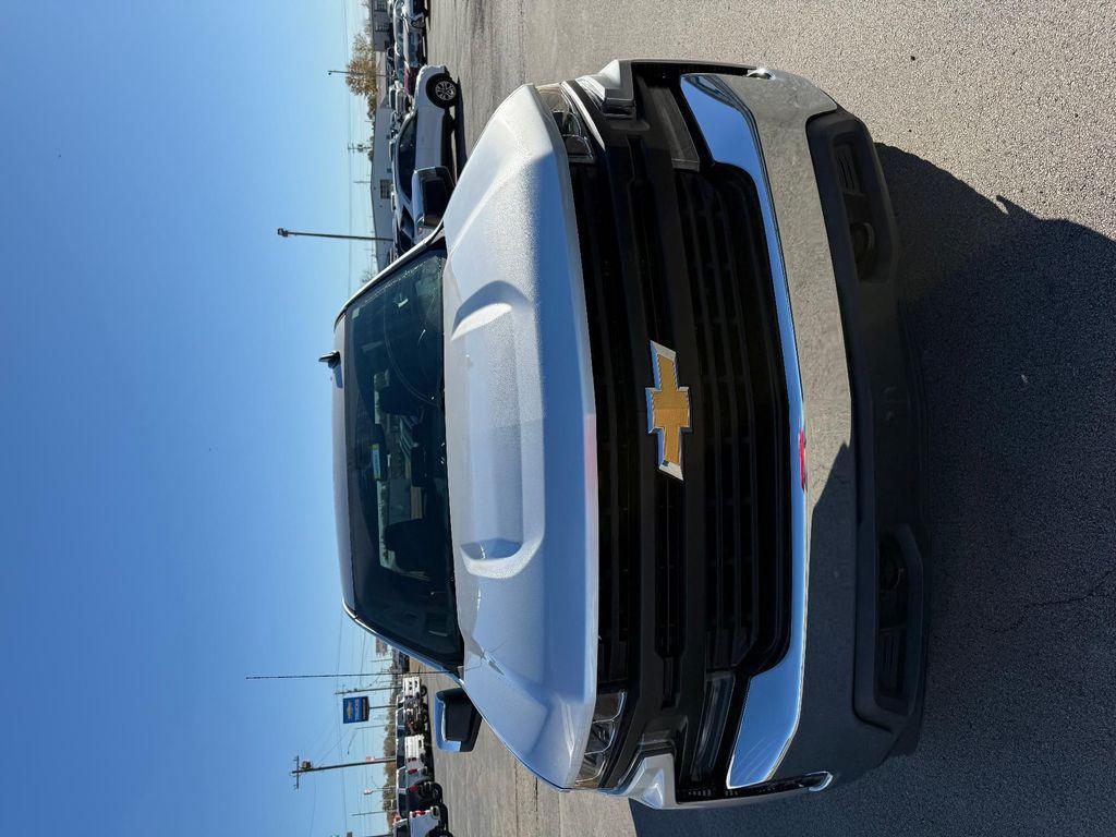 used 2020 Chevrolet Silverado 1500 car, priced at $27,998
