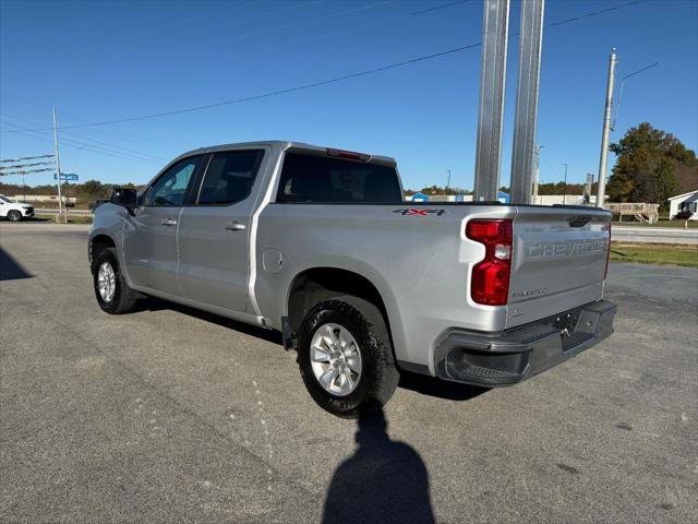 used 2020 Chevrolet Silverado 1500 car, priced at $27,998