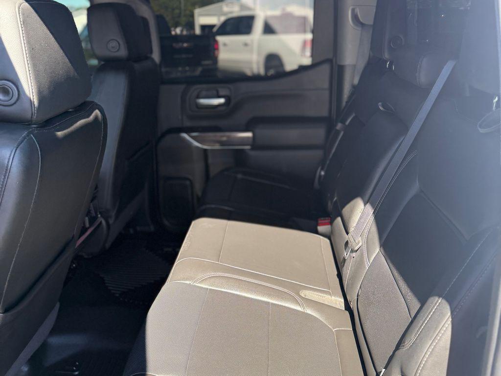 used 2020 Chevrolet Silverado 1500 car, priced at $34,995