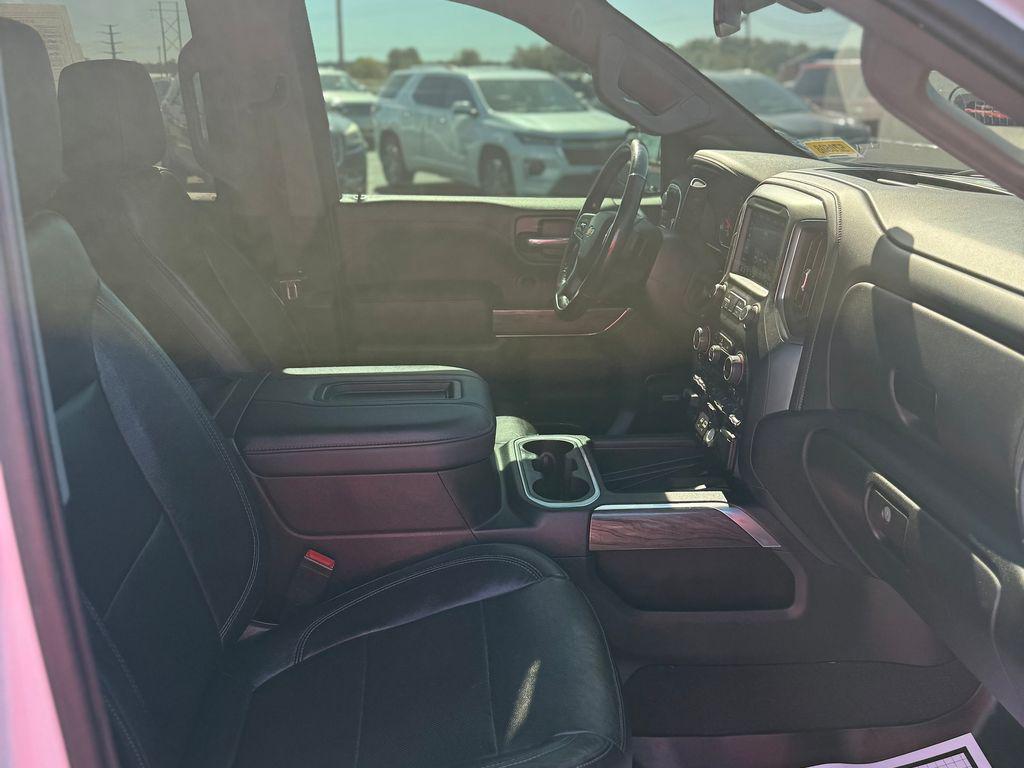 used 2020 Chevrolet Silverado 1500 car, priced at $34,995