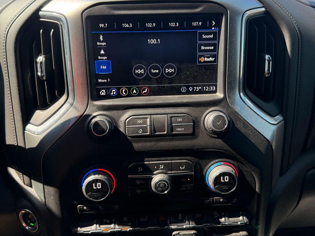 used 2020 Chevrolet Silverado 1500 car, priced at $34,995