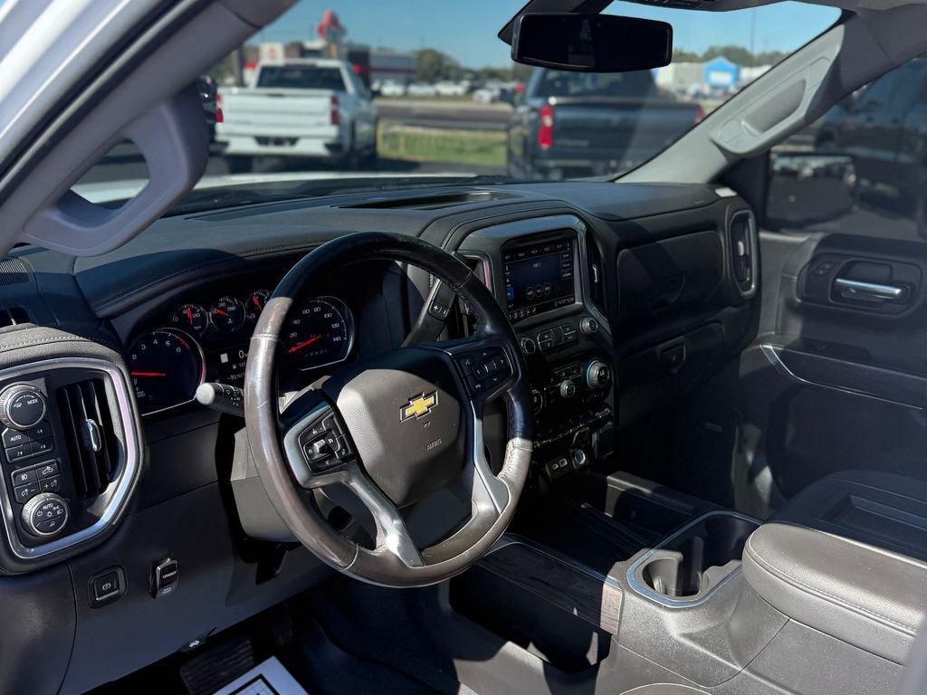 used 2020 Chevrolet Silverado 1500 car, priced at $34,995