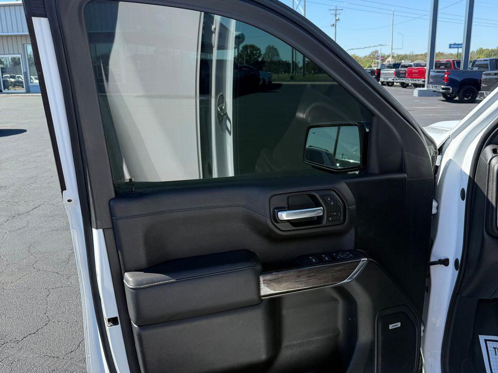 used 2020 Chevrolet Silverado 1500 car, priced at $34,995