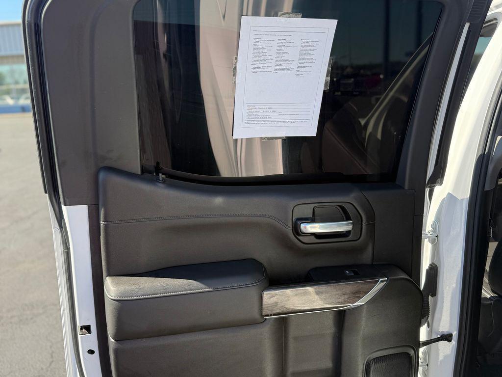 used 2020 Chevrolet Silverado 1500 car, priced at $34,995