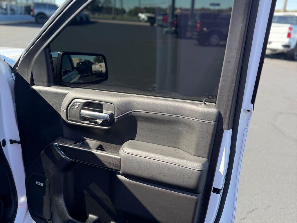 used 2020 Chevrolet Silverado 1500 car, priced at $34,995