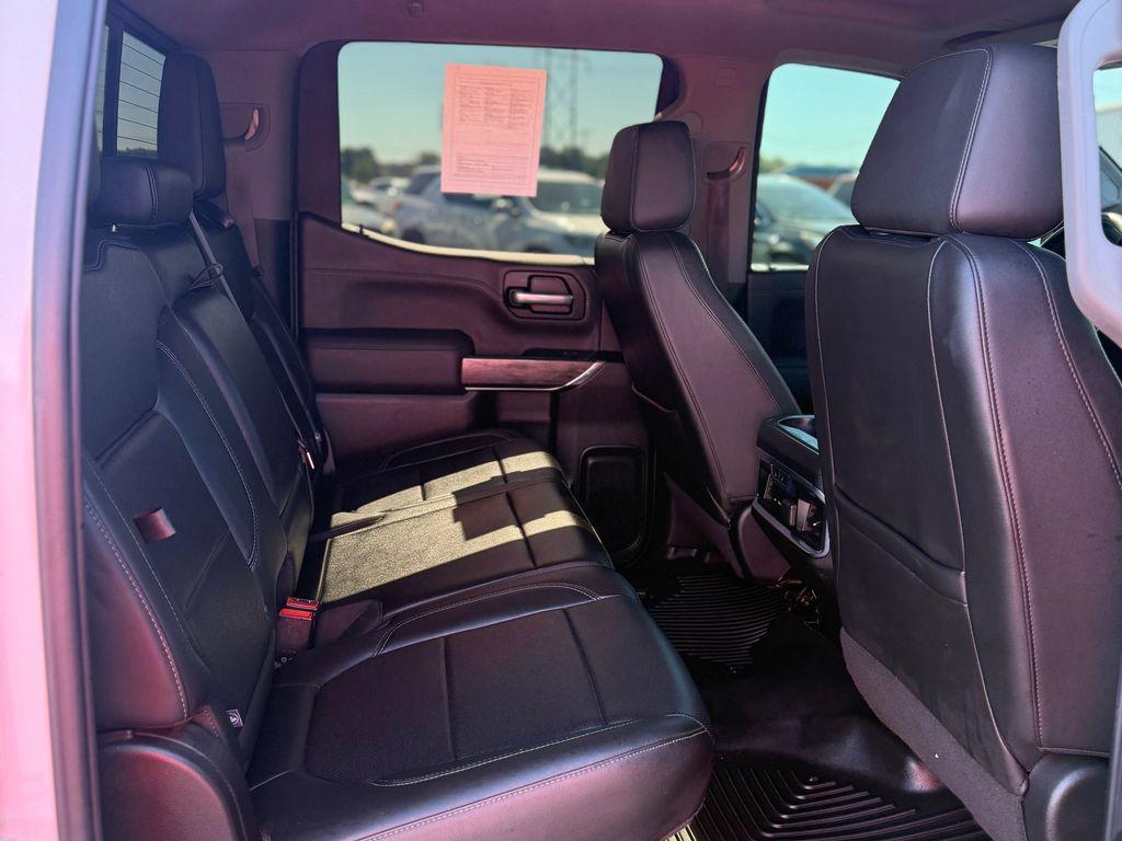 used 2020 Chevrolet Silverado 1500 car, priced at $34,995