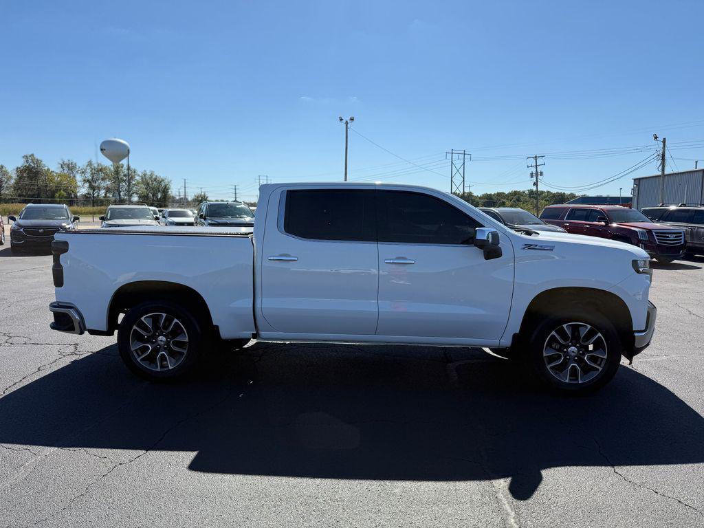 used 2020 Chevrolet Silverado 1500 car, priced at $34,995