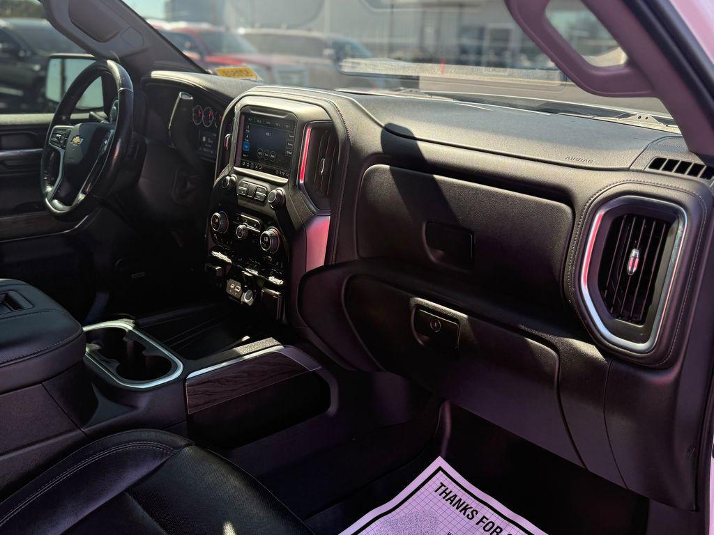 used 2020 Chevrolet Silverado 1500 car, priced at $34,995