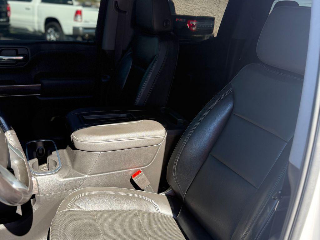 used 2020 Chevrolet Silverado 1500 car, priced at $34,995