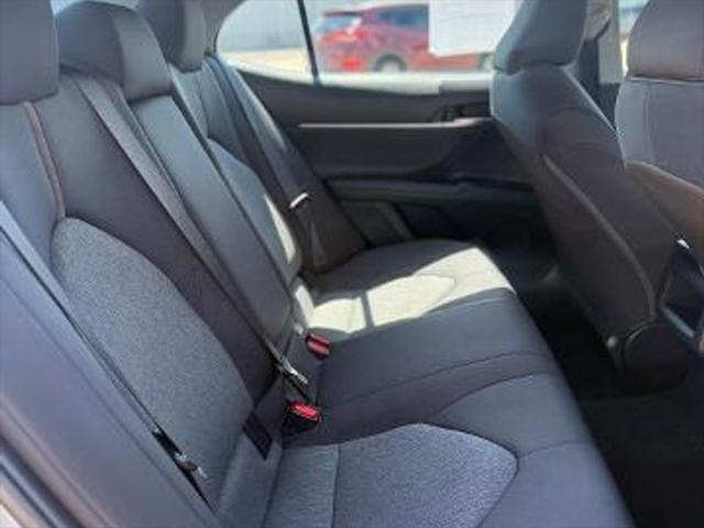 used 2018 Toyota Camry car, priced at $16,998