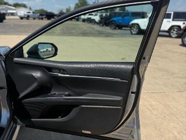 used 2018 Toyota Camry car, priced at $16,998