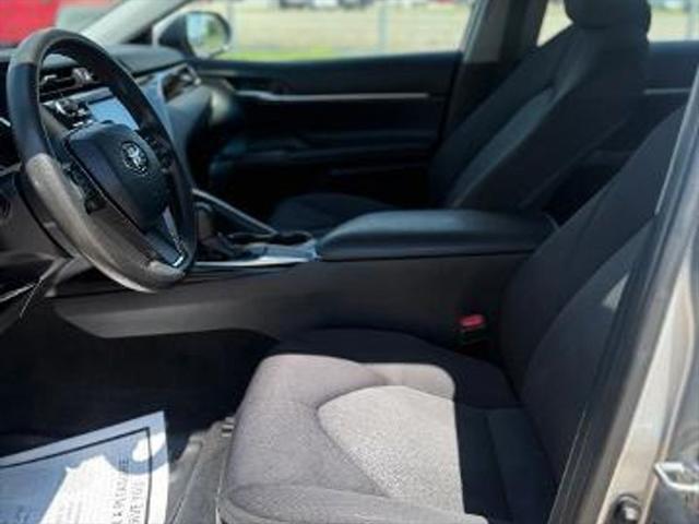 used 2018 Toyota Camry car, priced at $16,998