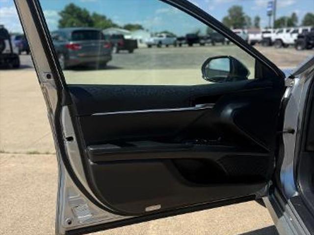 used 2018 Toyota Camry car, priced at $16,998
