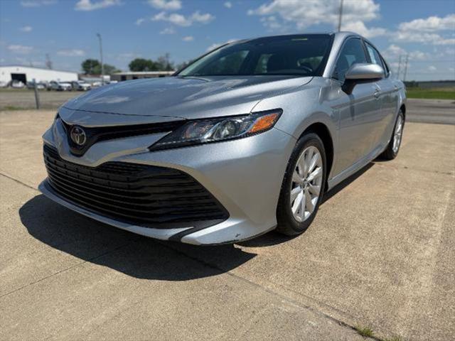 used 2018 Toyota Camry car