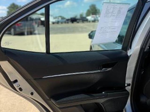 used 2018 Toyota Camry car, priced at $16,998