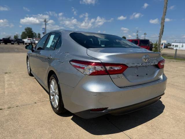 used 2018 Toyota Camry car, priced at $16,998