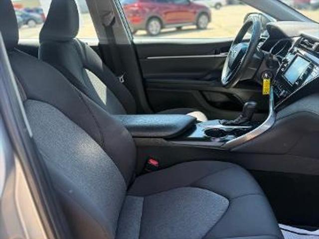 used 2018 Toyota Camry car, priced at $16,998