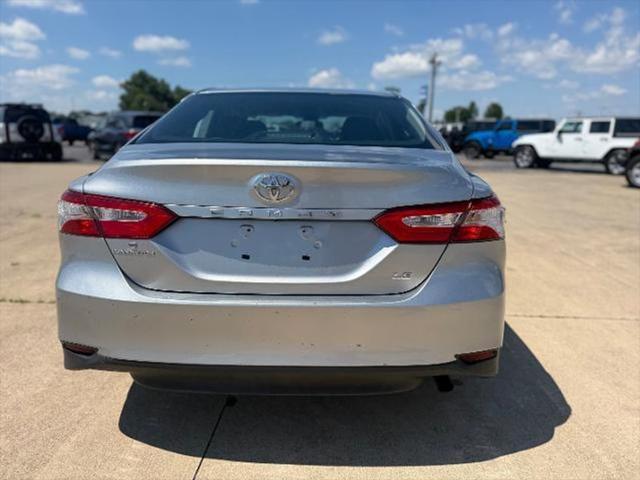used 2018 Toyota Camry car, priced at $16,998