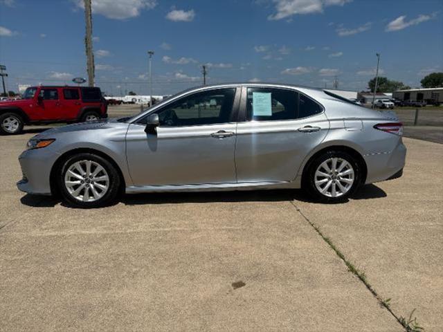 used 2018 Toyota Camry car, priced at $16,998