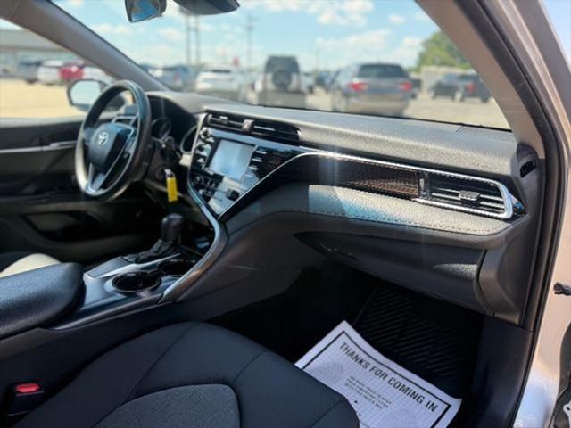 used 2018 Toyota Camry car, priced at $16,998