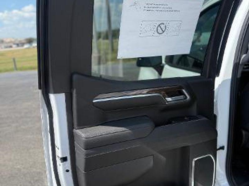 new 2026 Chevrolet Silverado 1500 car, priced at $56,895