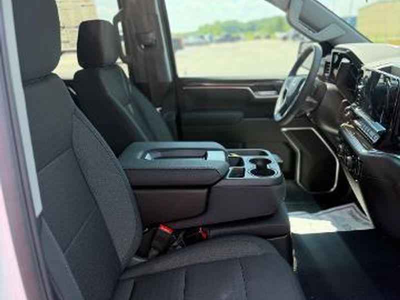 new 2026 Chevrolet Silverado 1500 car, priced at $56,895